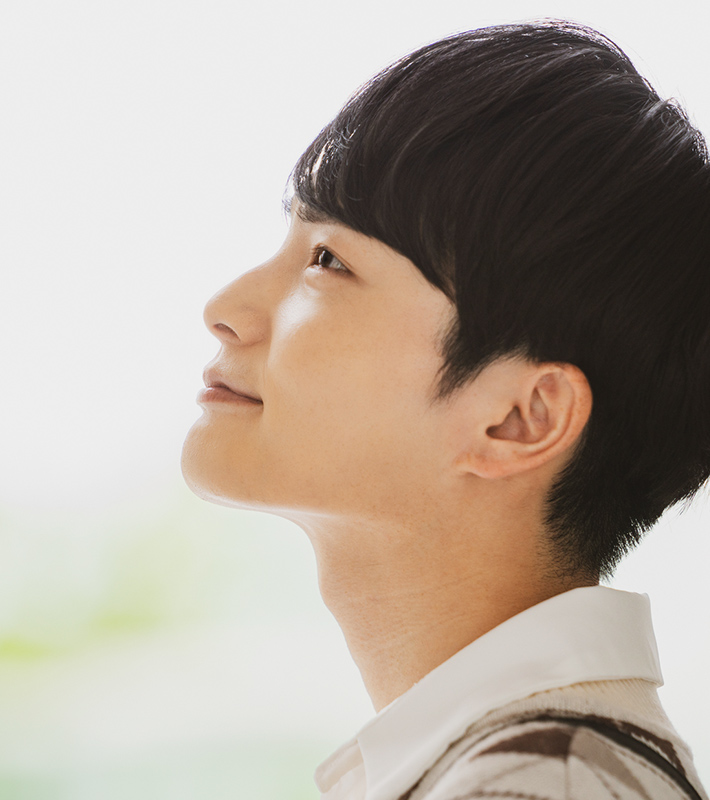 信頼を集める カット技術が生み出す トレンドスタイル。